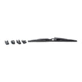14" Rear Wiper Blade for (Curved-Fit, All-Weather)