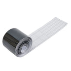 Car Door Sill Protector Strip for - Carbon Fiber