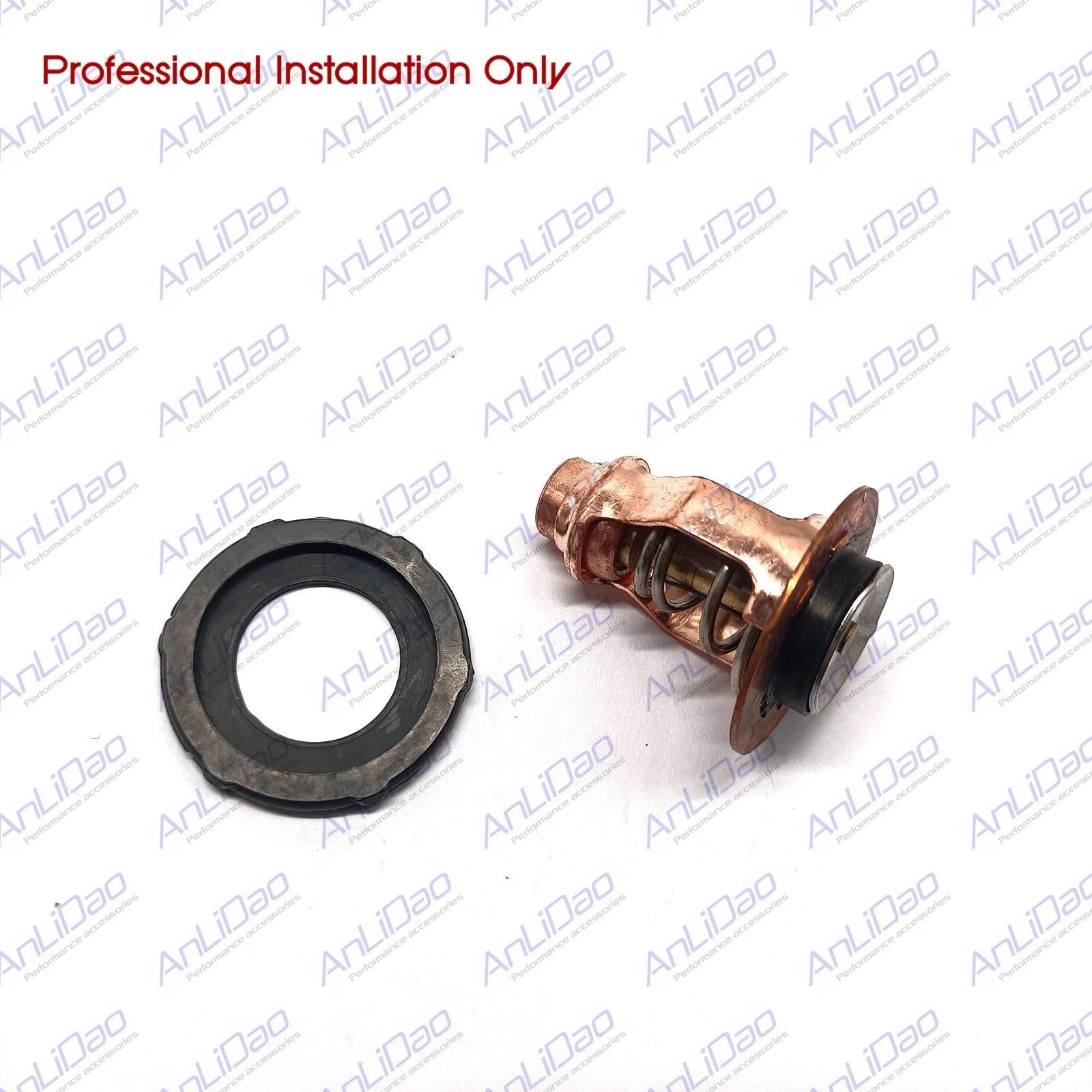 Thermostat for Yamaha 75-90HP 4-Stroke (1999–2006) 6FP-12411-00 6FP-12411-00-00