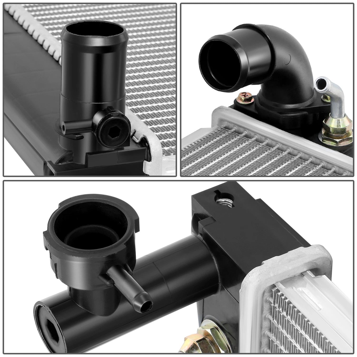 Aluminum Core Radiator for Lexus RX330 (2004–2006) DPI2688
