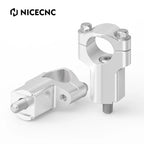 28mm Handlebar Riser Clamp for Husqvarna TE FE 150 250 300 350 450 501 (2016–2023)