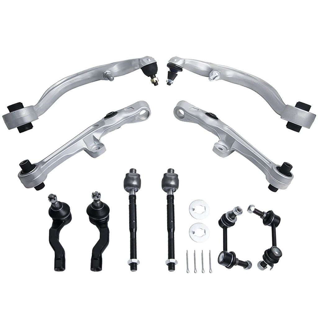 10X Inner Tie Rod End Control Arm for Infiniti G35 Coupe (2003–2007)