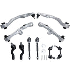 10X Inner Tie Rod End Control Arm for Infiniti G35 Coupe (2003–2007)