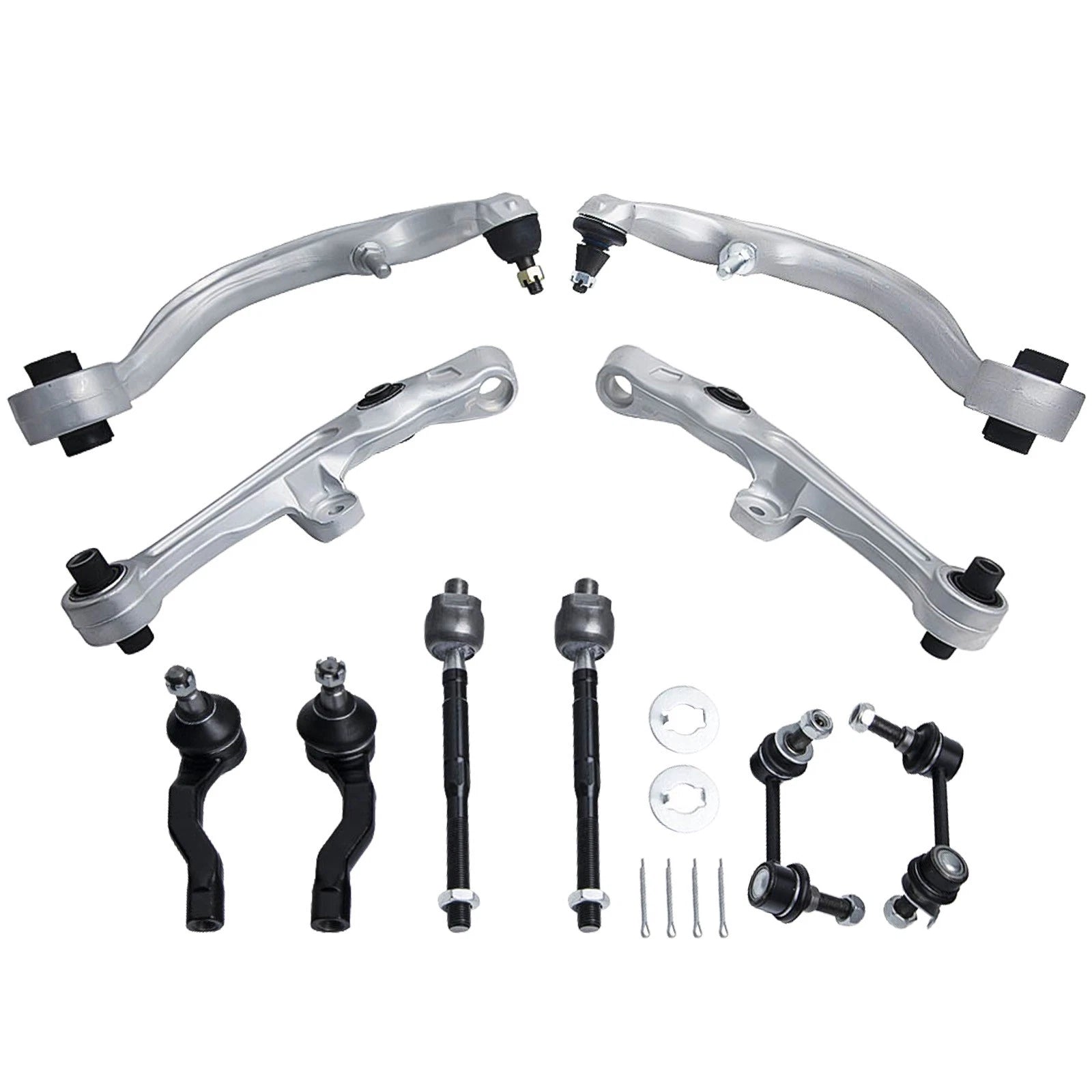 10X Inner Tie Rod End Control Arm for Infiniti G35 Coupe (2003–2007)