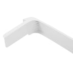 Refrigerator Door Retaining Bar Shelf for GE (WR17X11889 AP3855305 PS964507)