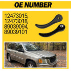 Seat Back Recliner Handle for Chevrolet S10 Blazer (1998–2005) 77199