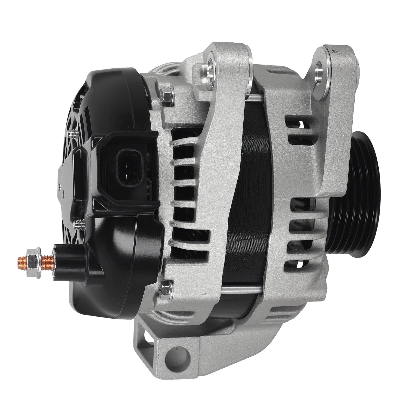 150A 12V Alternator for Buick Lucerne 4.6L (2006–2011) 104210-4370, 20843302