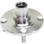Set of 2 Wheel Hubs for Nissan Sentra (2002–2006)