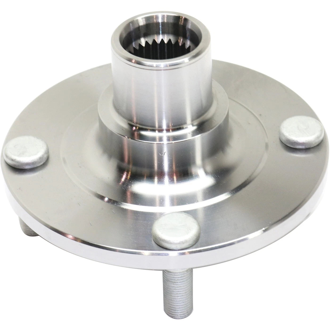 Set of 2 Wheel Hubs for Nissan Sentra (2002–2006)