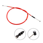 Clutch Cable for Suzuki GSXR1000 (2017–2023) Red