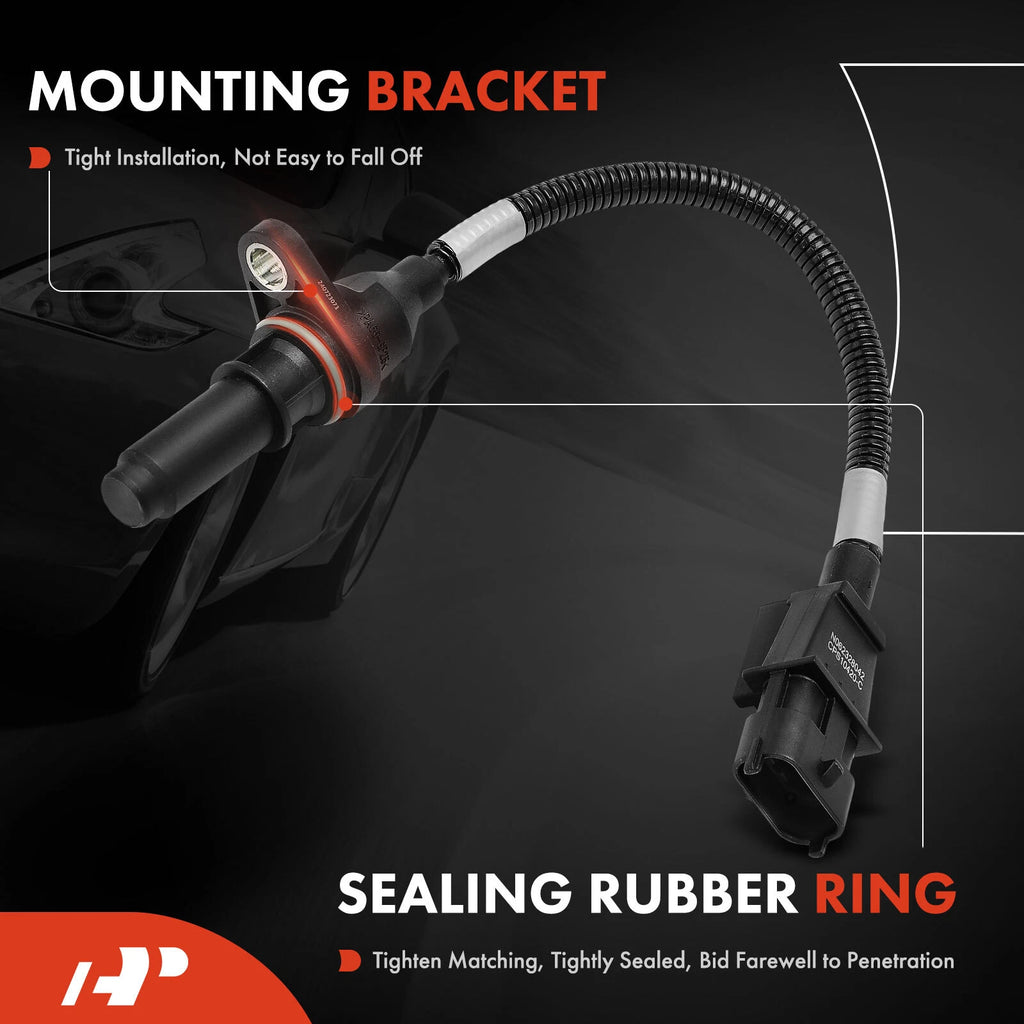 Crankshaft Position Sensor for Hyundai Sonata (2015–2019) Kia Optima (2017–2020)