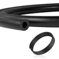 Fuel Line Hose 25FT 5/8 Inch ID NBR Rubber for Automotive Systems