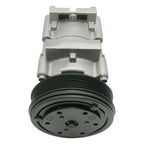 AC Compressor Kit with Condenser Replacement for Nissan Patrol Y61 (1997-2016)