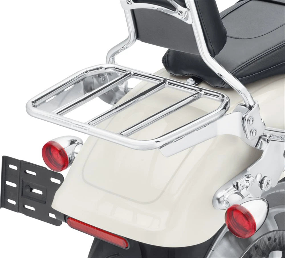 Luggage Rack for Harley Fat Boy Breakout FLFB FXBR (2018–Present)