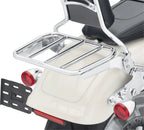 Luggage Rack for Harley Fat Boy Breakout FLFB FXBR (2018–Present)