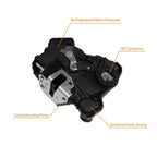 Set of 2 Door Lock Actuators for Toyota Camry 2007–2019, 4Runner, Lexus, Scion
