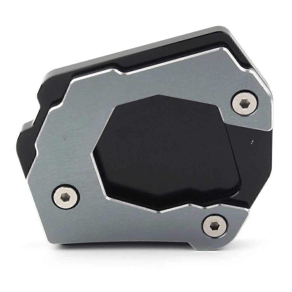 Side Kickstand Foot Plate Extension Pad for BMW F800 GS/ADV (2015–2017)