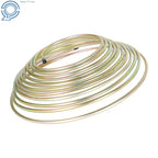 Brake Line Tubing Kit 1/4 inch for Universal Applications (25 Ft)