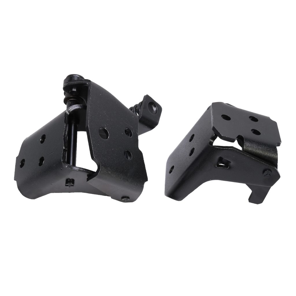 Upper & Lower Door Hinge Set for Monte Carlo El Camino Cutlass (1978-1988)