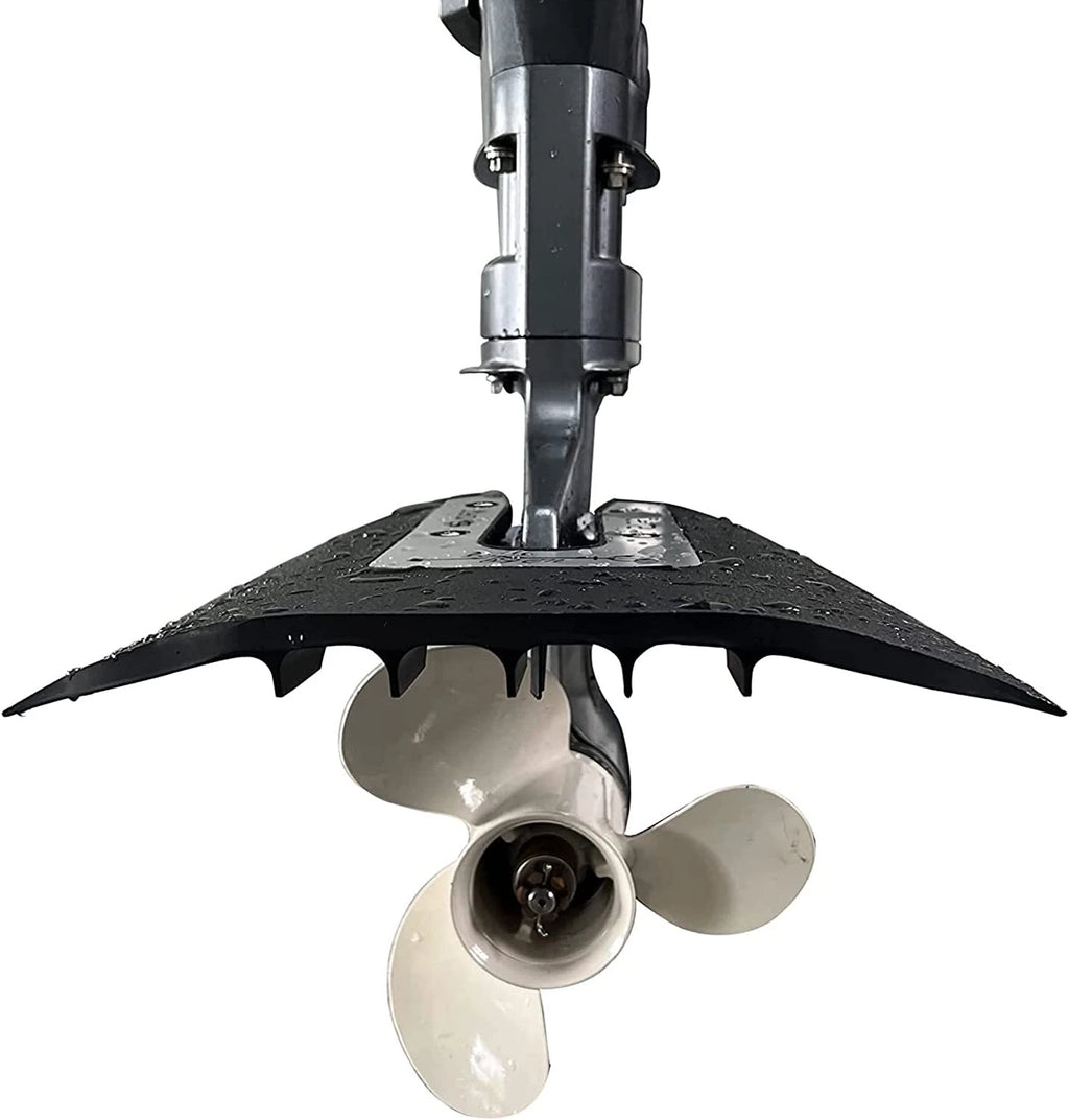 Hydrofoil Stabilizer for Yamaha Mercury Johnson Outboard (8-40 HP)