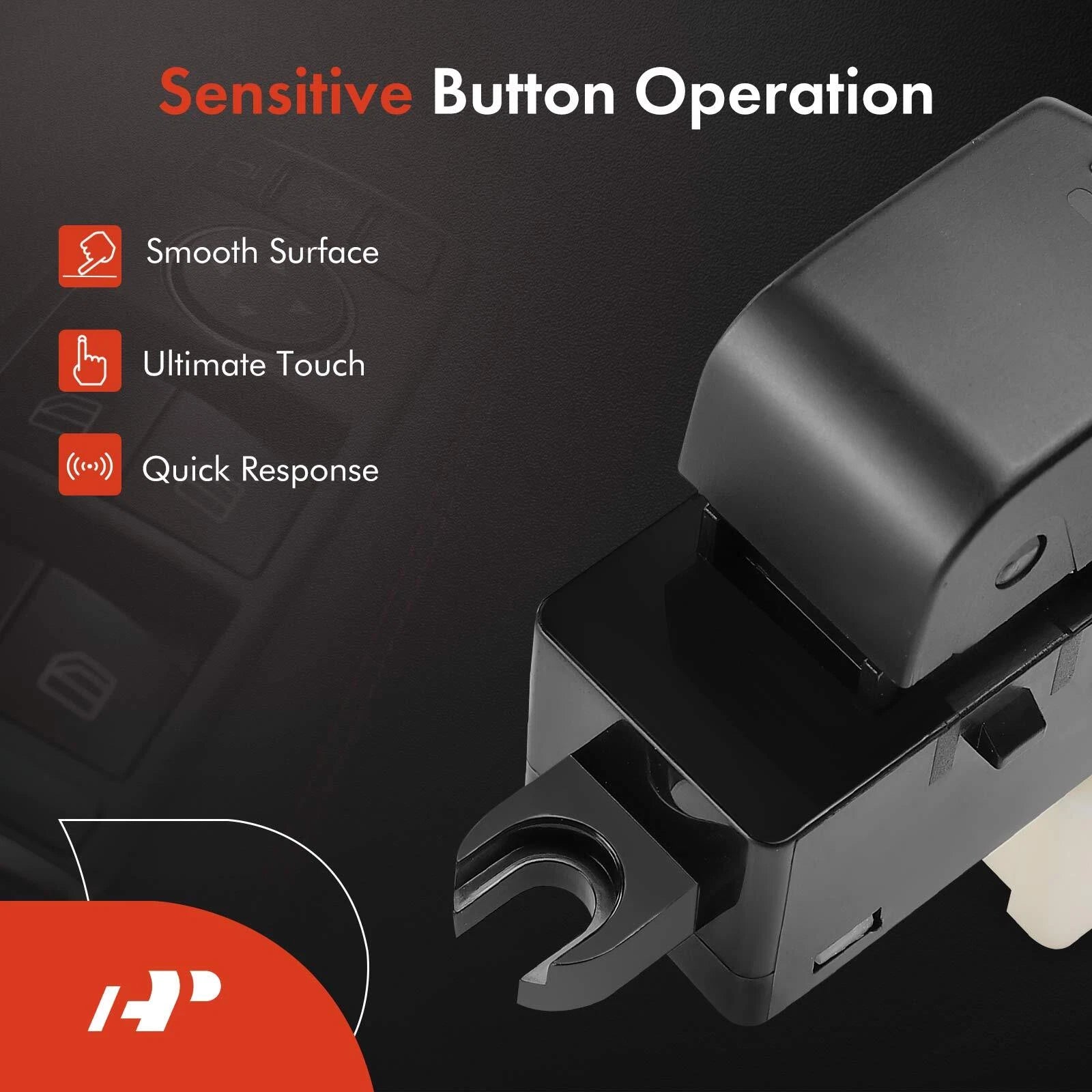 Power Window Switch for Nissan Xterra (2005-2021)