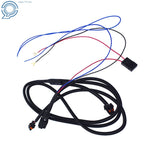Fog Light Wiring Harness for Chevy Silverado 1500 2500 (2003-2006)