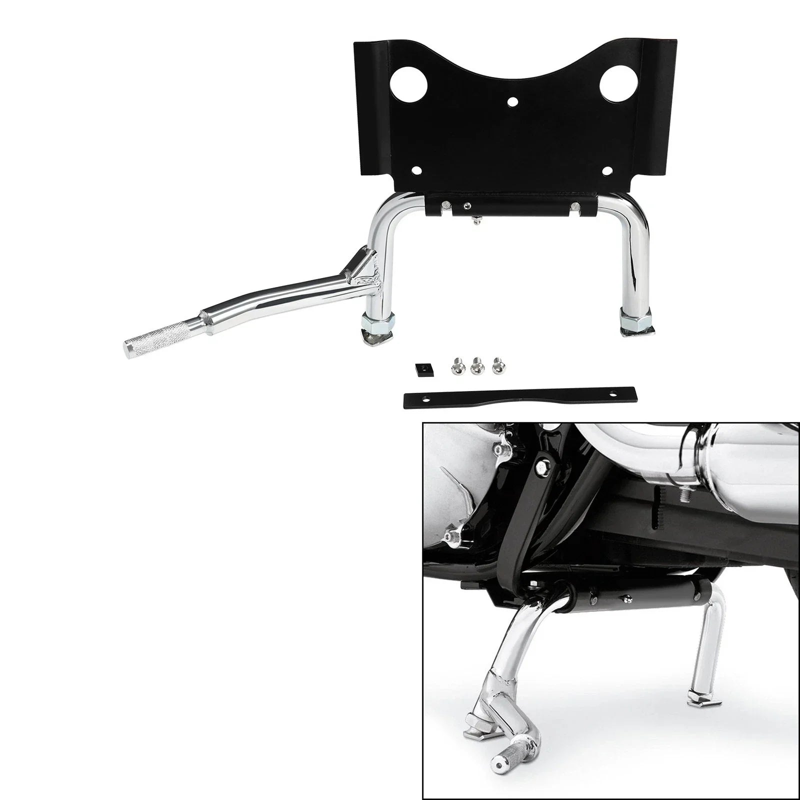 Center Stand for Harley Touring Road King Street Glide (2009-2021)