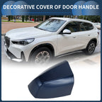 Door Handle Cover Front Left for BMW X1 X5 (2015-2018) Blue 1 Pc