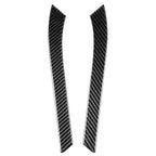 Carbon Fiber Gear Shift Side Trim Strip Cover for Cadillac CTS (2008–2013)