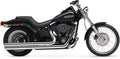 Cobra Speedster Long Exhaust 6950T for Harley Softail (1986–2006)