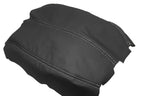 Leather Synthetic Console Armrest Cover for Honda Accord (2008–2012)