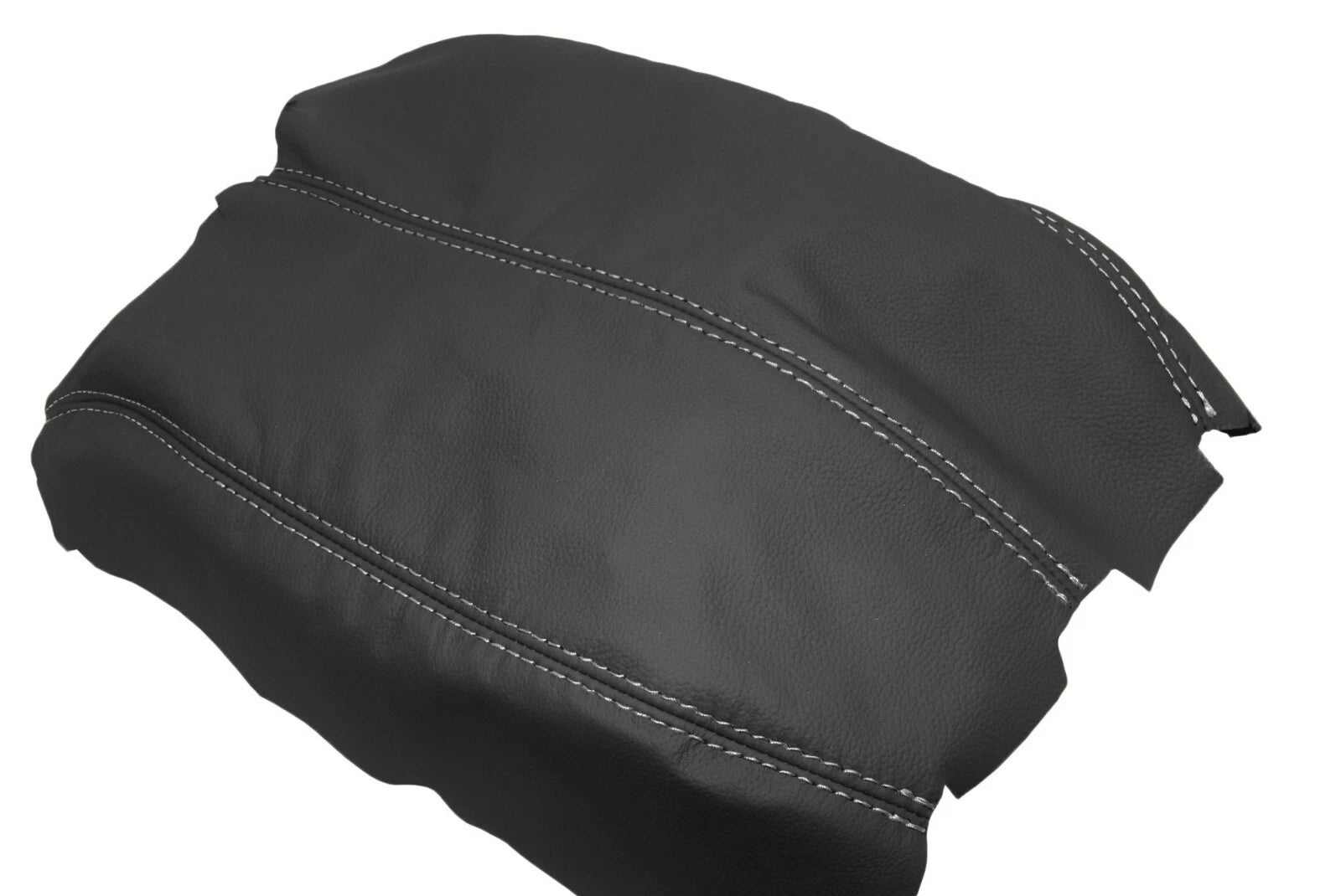 Leather Synthetic Console Armrest Cover for Honda Accord (2008–2012)