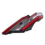 Rear Tail Light for Toyota Camry (2025) Left Inner Side Clear Lens