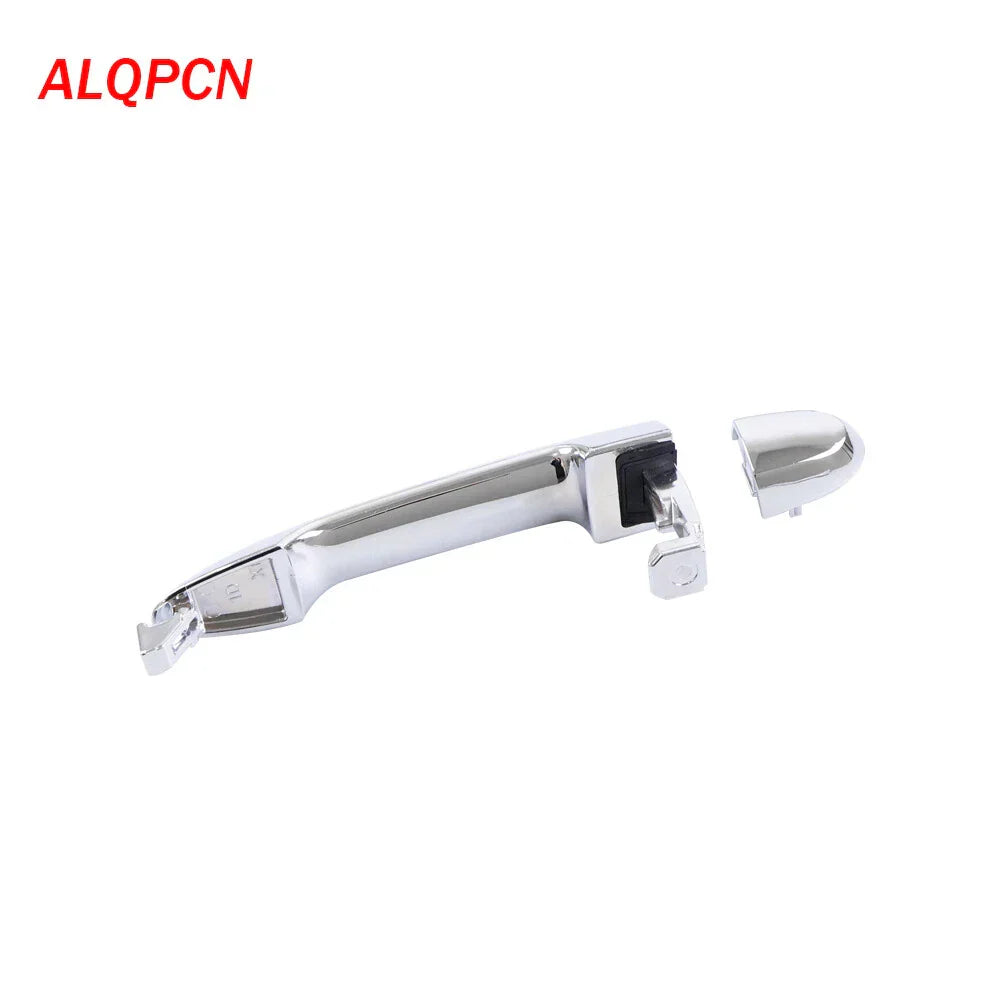 Front Right Exterior Door Handle for KIA Carens Rondo (2007-2012) Chrome