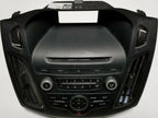 Radio Climate Control Temperature Panel for Ford Focus (2015–2017) F1EB-18835-MB3JA6