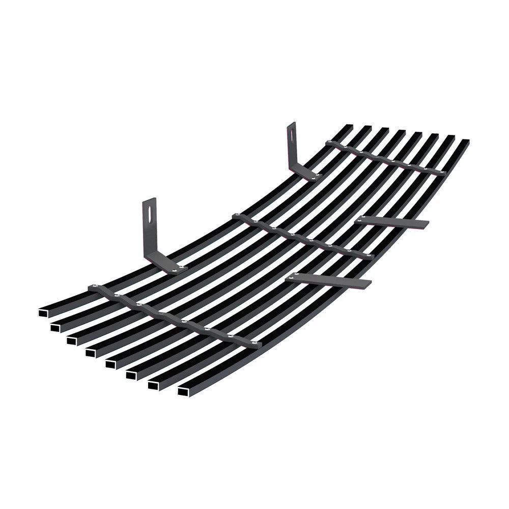 Stainless Steel Black Grille Insert for Saturn Vue (2006-2007)