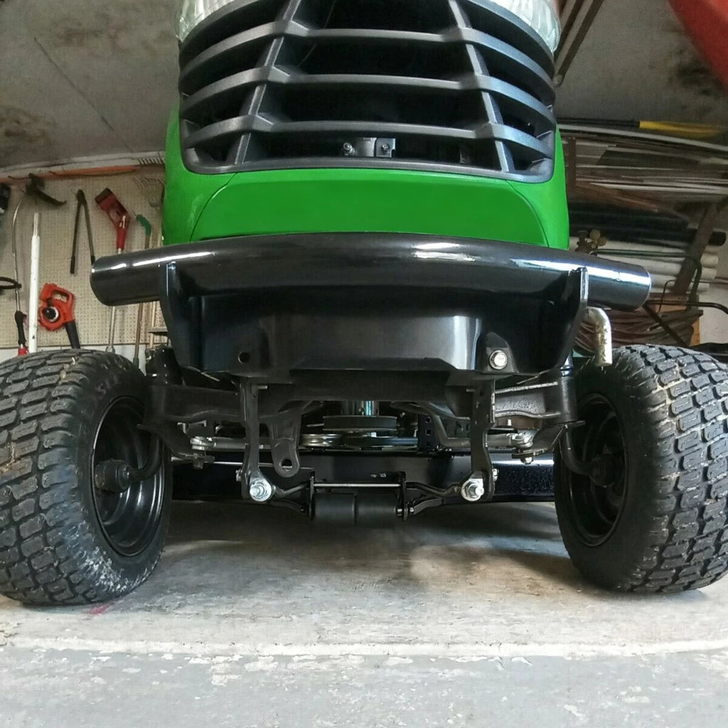 Front Bumper for John Deere X300 X350 X354 X360 X370 X380 X390 X500 (2007–2023)