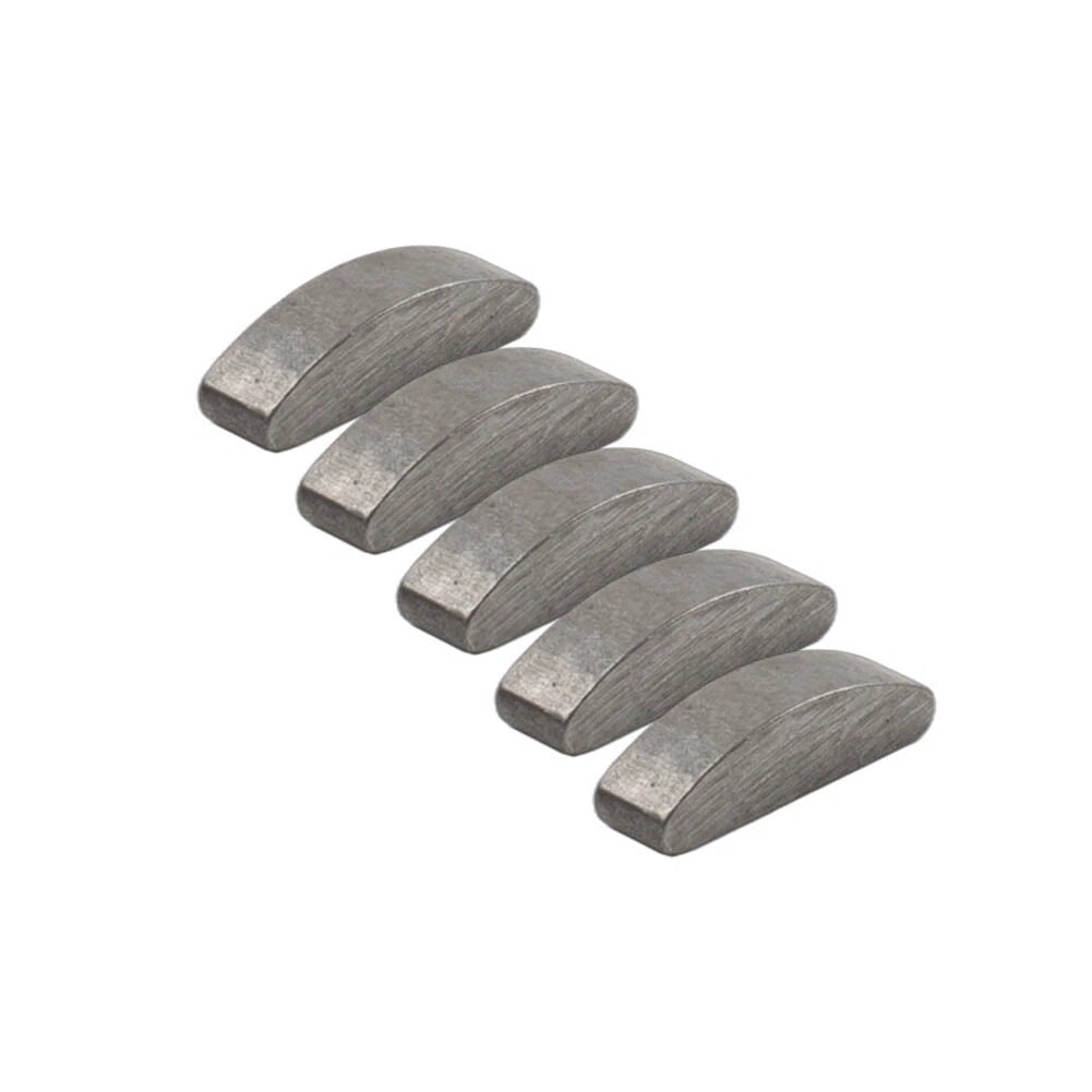 5pcs Woodruff Key for GY6 125CC 150CC 139QMB Scooter (Taotao, Sunl)