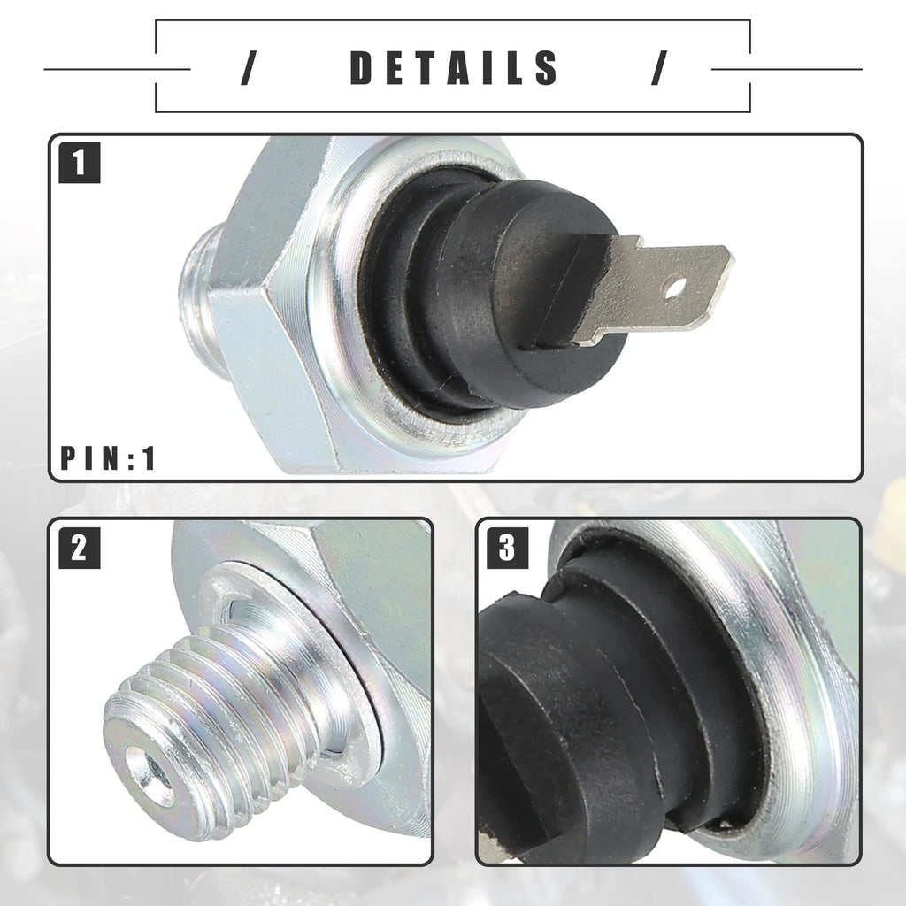 Engine Oil Pressure Sensor for Mercedes Benz (No. 1601500079, 0003043V002)