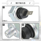 Engine Oil Pressure Sensor for Mercedes Benz (No. 1601500079, 0003043V002)
