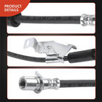 Front Right Brake Hydraulic Hose for Cadillac Escalade, Chevy Tahoe (2002–2020)