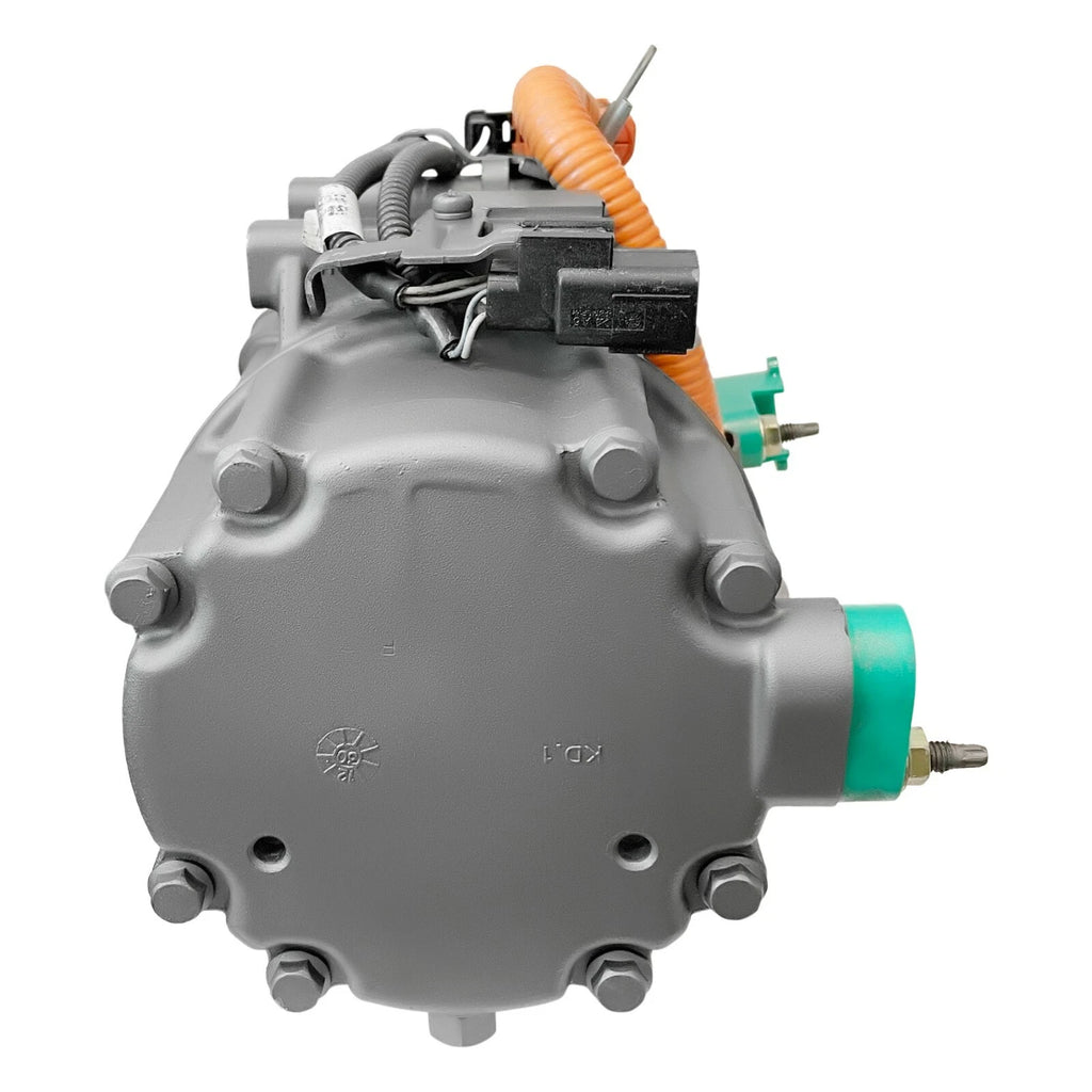 A/C Compressor Replacement for Hyundai Sonata Hybrid 2.4L (2012-2014)