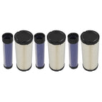 Air Filter Set of 2 for Kawasaki FH601V (AF25552)