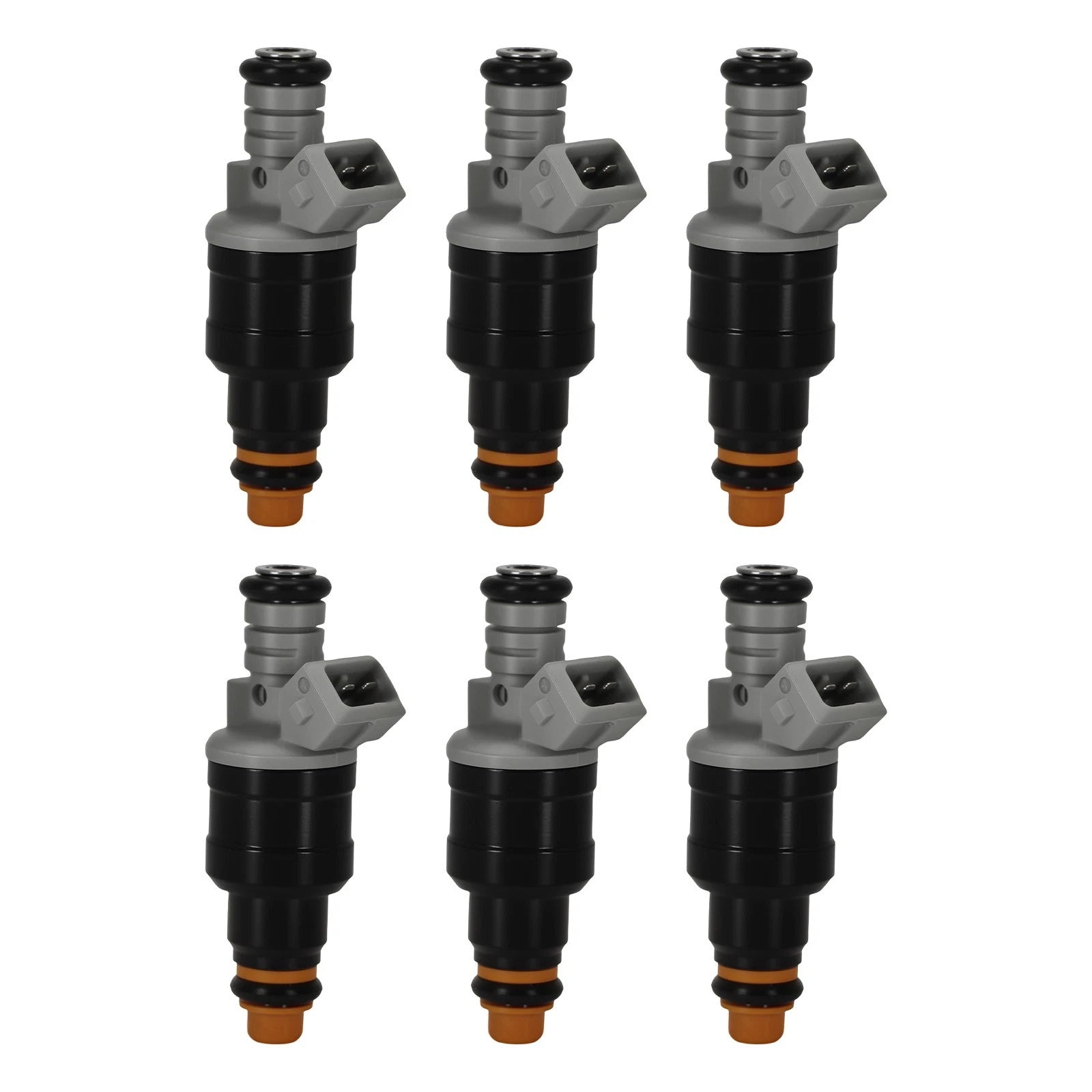 6PCS Fuel Injectors for Ford Ranger Windstar 3.0L V6 (1995–2000)