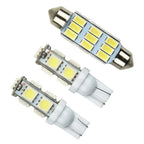 6000K LED Dome Light Bulb for