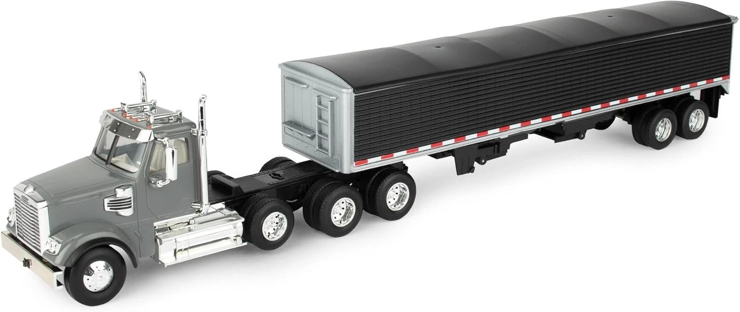 ERTL 1/32 Freightliner 122SD Semi with Grain Trailer (2015–2015)