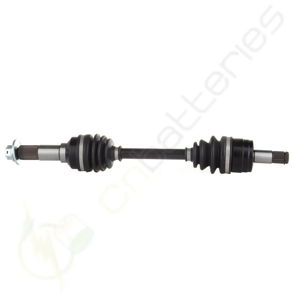Pair CV Axle Shafts for Yamaha Kodiak 400 (2003–2006)