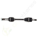 Pair CV Axle Shafts for Yamaha Kodiak 400 (2003–2006)