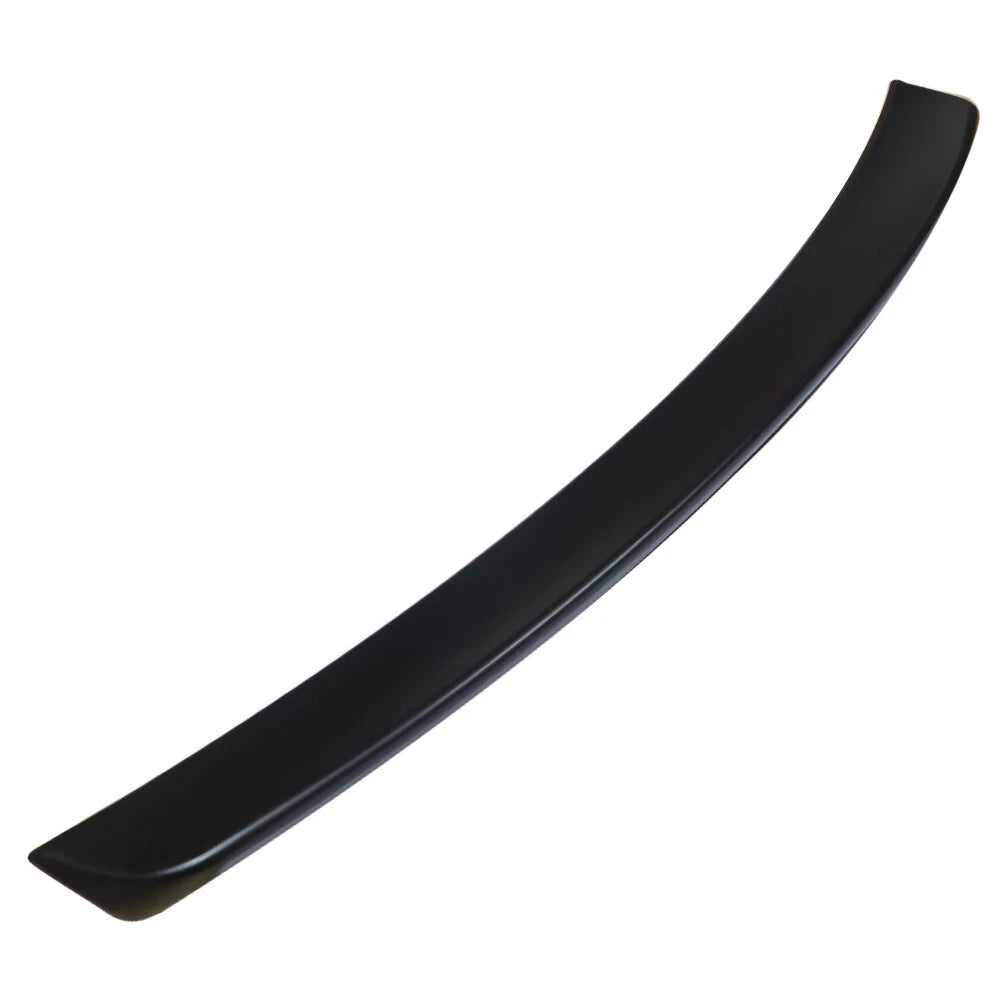 Matte Black Rear Trunk Spoiler Wing for Chrysler 300 300C 300S (2011–2019)