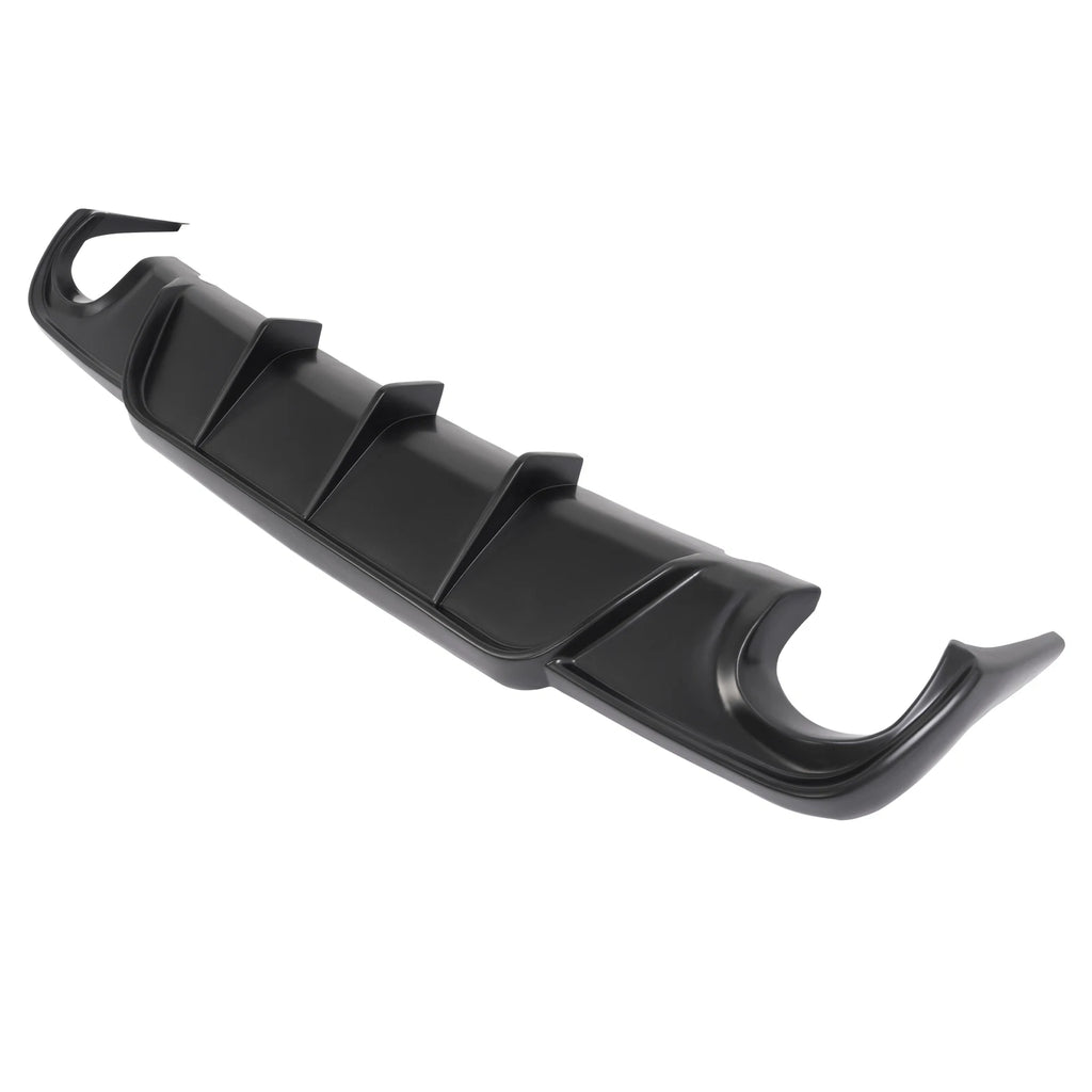Rear Bumper Diffuser Lip Kit for Lexus IS250 IS350 (2006–2013)